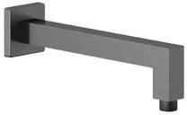 Kludi Zuhanykar Kludi A-QA szálcsiszolt gunmetal 66543N2-00 (66543N2-00)