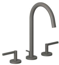 Kludi Mosdó csaptelep Kludi Nova Fonte leeresztőszeleppel matt szürke 20143O115 (20143O115)