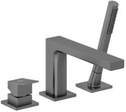 Kludi Kád csaptelep Kludi Decus zuhanyszettel együtt szálcsiszolt gunmetal 54448N275 (54448N275)