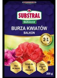 SUBSTRAL szerves folyékony trágya balkonnövényekhez, 300g (732212) (732212)