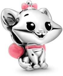 PANDORA Moments 798848C01 Disney Macskarisztokraták Marie charm (Ag925/1000, 2, 8g)