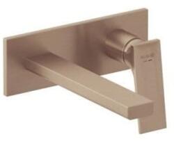 Kludi Mosdó csaptelep Kludi Decus vakolat alatti rész nélkül csiszolt bronz 54244N175 (54244N175)