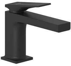 Kludi Mosdó csaptelep Kludi Decus leeresztőszelep nélkül matt fekete 542903975 (542903975)