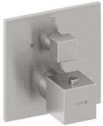 Kludi Zuhany csaptelep Kludi Decus vakolat alatti rész nélkül csiszolt nikkel 54885N575 (54885N575)