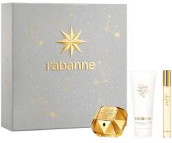 Paco Rabanne Lady Million Комплект (EDP 50ml + EDP 10ml + BL 100ml) за Жени