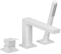Kludi Kád csaptelep Kludi Decus zuhanyszettel együtt matt fehér 544485375 (544485375)