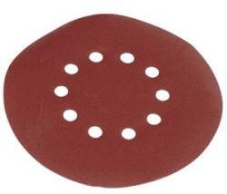 Scheppach kör csiszoló papír szett, P120 (5903802703)