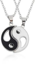 Predator Q1 Yin Yang nyaklánc + medál szett - 05 (15922)