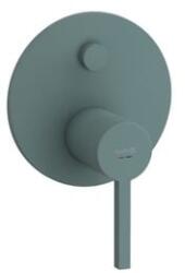 Kludi Zuhany és fürdő csaptelep Kludi Nova Fonte vakolat alatti rész nélkül matt petroleukék 20759O315 (20759O315)