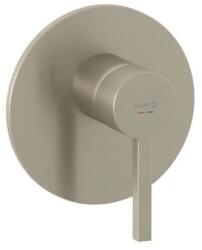 Kludi Zuhany csaptelep Kludi Nova Fonte vakolat alatti rész nélkül csiszolt nikkel 20755N515 (20755N515)