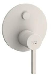 Kludi Zuhany és fürdő csaptelep Kludi Nova Fonte vakolat alatti rész nélkül matt világosszürke 20759O215 (20759O215)