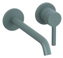 Kludi Mosdó csaptelep Kludi Nova Fonte vakolat alatti rész nélkül matt petroleukék 20245O315 (20245O315)