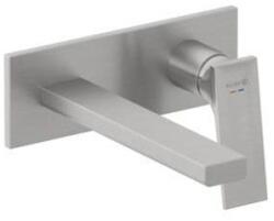 Kludi Mosdó csaptelep Kludi Decus vakolat alatti rész nélkül csiszolt nikkel 54244N575 (54244N575)