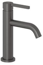 Kludi Mosdó csaptelep Kludi Nova Fonte clic-clac rendszerrel szálcsiszolt gunmetal 20289N215 (20289N215)