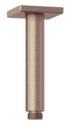 Kludi Zuhanykar Kludi A-QA csiszolt bronz 66535N1-00 (66535N1-00)