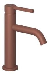 Kludi Mosdó csaptelep Kludi Nova Fonte clic-clac rendszerrel matt téglavörös 20288O515 (20288O515)