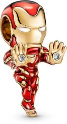 PANDORA 760268C01 Marvel Bosszúállók Vasember charm