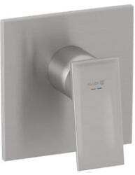 Kludi Zuhany csaptelep Kludi Decus vakolat alatti rész nélkül csiszolt nikkel 54755N575 (54755N575)