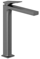 Kludi Magas mosdó csaptelep Kludi Decus leeresztőszelep nélkül szálcsiszolt gunmetal 54298N275 (54298N275)