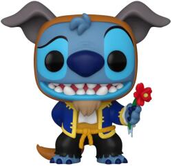Funko Figurină Funko POP! Disney: Lilo & Stitch - Stitch as Beast (Stitch in Costume) #1459 (FK75162) Figurina