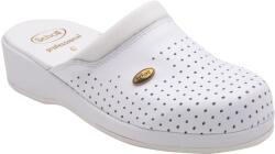 Scholl Clog back guard papucs fehér pár