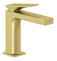 Kludi Mosdó csaptelep Kludi Decus leeresztőszelep nélkül csiszolt arany 54282N075 (54282N075)