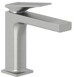 Kludi Mosdó csaptelep Kludi Decus clic-clac rendszerrel csiszolt nikkel 54289N575 (54289N575)