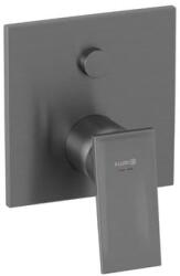 Kludi Zuhany és fürdő csaptelep Kludi Decus vakolat alatti rész nélkül szálcsiszolt gunmetal 54759N275 (54759N275)