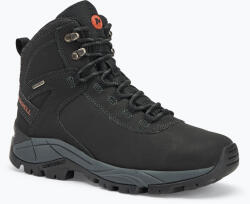 Merrell Мъжки туристически обувки Merrell Vego Mid Ltr Wp black