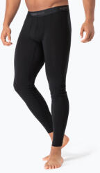 super. natural Мъжки термоактивни панталони super. natural Tundra 175 jet black