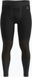 ODLO Мъжки термоактивен панталон ODLO Fundamentals Performance Warm Bl Bottom Long black