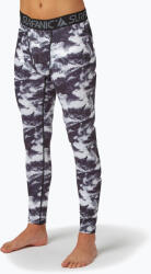 Surfanic Мъжки термо панталони Surfanic Bodyfit Limited Edition Long John white out print