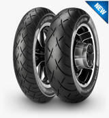 METZELER ME 888 170/60 -17 78V REINF REAR chopper/cruiser
