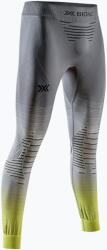 X-Bionic Мъжки термоактивни панталони X-Bionic Invent Fx rhino grey/light grey/canary