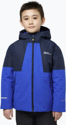 Jack Wolfskin Детско пухено яке Jack Wolfskin Actamic 2L Ins crisp cobalt