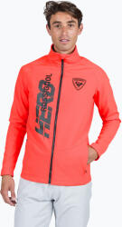 Rossignol Мъжки суитшърт Rossignol New Hero Classique Clim neon red