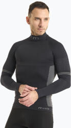 Mico Мъжка термоактивна блуза Mico M1 Mock Neck nero