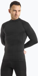 Mico Мъжка термоактивна блуза Mico Odor Zero Mock Neck nero