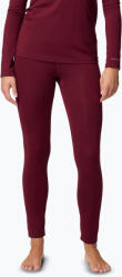 Columbia Дамски термоактивни панталони Columbia Midweight Stretch rich wine