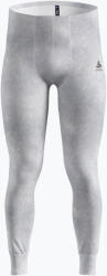 ODLO Мъжки термоактивен панталон ODLO Active Warm X Pow Bl Bottom Long odlo silver grey
