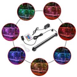 INVITAL led завеса за въздух с контролер 3w 24 см (z06248)