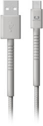 Fresh 'n Rebel Cablu Fresh N Rebel - USB-A/USB-C, 1.5 m, gri deschis (2UCC150IG)