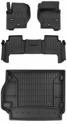  3D gumiszőnyeg szett Range Rover Sport 1 2005-2012