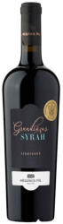 MÉSZÁROS PÁL Mészáros Pál Grandiózus Syrah [0, 75L|2023]