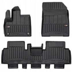  GUMI ÉS AJTÓSZŐNYEGEK PEUGEOT Rifter 3 III 2018-tól 5x1 3D CSATORNA