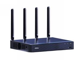 Dahua NVR IP, 18 canale, Wi-Fi 6 dual band, 8MP (4K), Smart Detection, 1xSATA pana la 16TB, H. 265/H. 264, Imou, NVR-N118W-8A0E-P (NVR-N118W-8A0E-P) - rovision