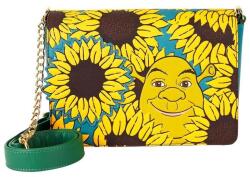 Loungefly Dreamworks by Loungefly Shrek tavaszi hangulatú keresztpántos táska