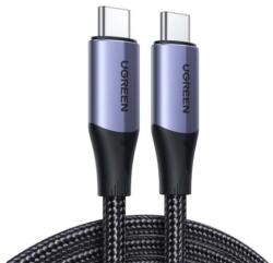 UGREEN Cablu Ugreen - US355, USB-C/USB-C, 1 m, negru (04030061)