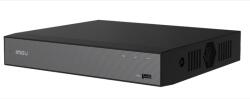Dahua NVR IP Imou 10 canale, fara PoE, 4K UHD, AI detectie miscare/persoana/vehicul, 1xHDD slot pana la 16TB, NVR-N110-8A0E-P (NVR-N110-8A0E-P) - rovision