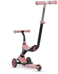 Qplay Futóbicikli / roller Sema Pink, korosztály 1 - 6 év, 50 kg-ig
